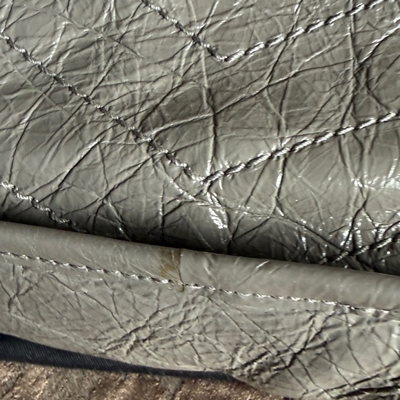 Saint Laurent Niki Medium Bag – Gray | EUC | See Photos - Picture 16 of 16